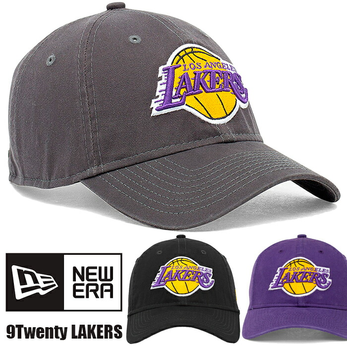 楽天市場】ニューエラ ロサンゼルス・レイカーズ キャップ NEWERA