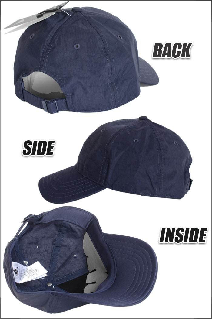 楽天市場】アディダス キャップ スナップバック キャップ ナイロン