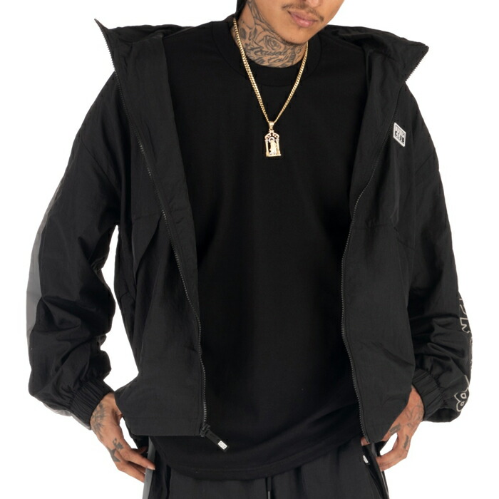 楽天市場】プロクラブ ナイロンジャケットセットアップ メンズ