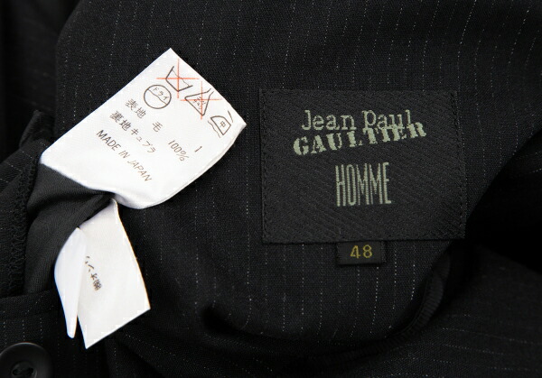楽天市場】【中古】 ジャンポールゴルチエ オムJean Paul GAULTIER