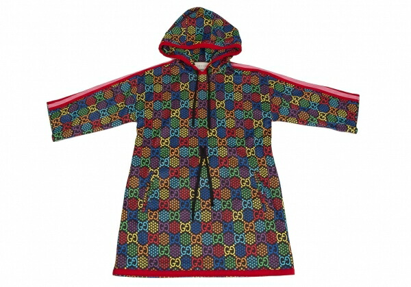 楽天市場】【中古】 グッチGUCCI サイケデリックGGパターンパーカー