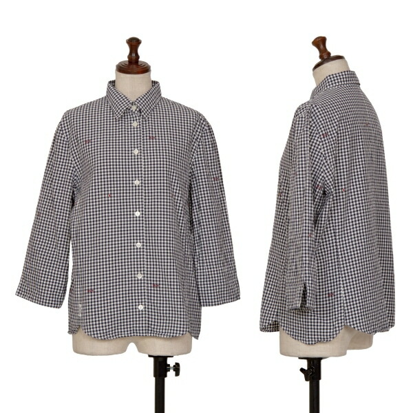 楽天市場】マドモアゼルノンノン シャツの通販