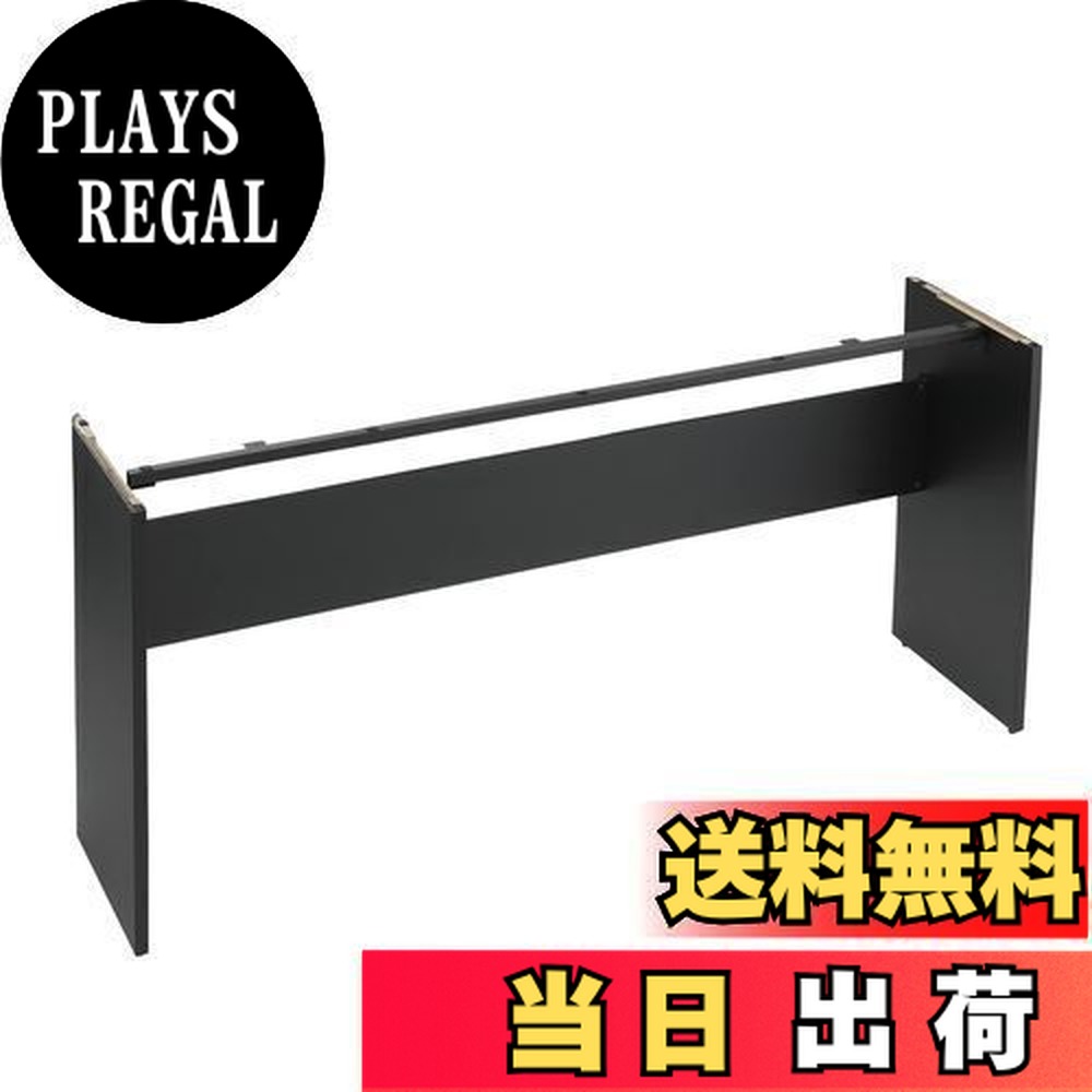 楽天市場】korg 電子ピアノ b1 専用スタンド stb1－bk ブラックの通販