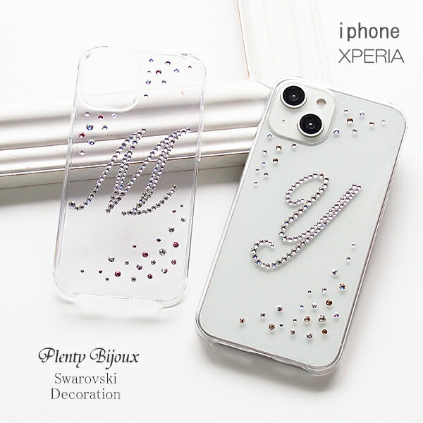 楽天市場】iPhone17 17 pro max air ケース スワロフスキー