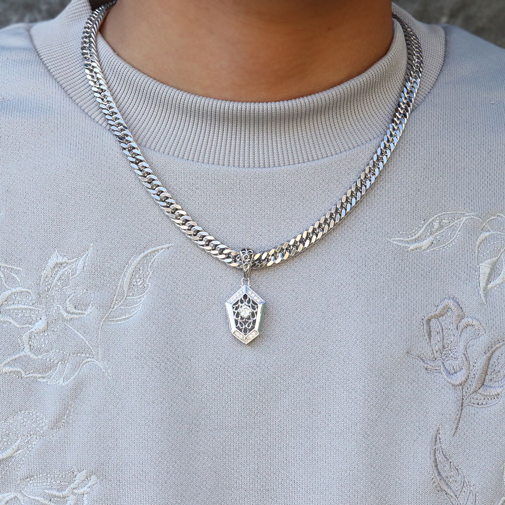 楽天市場】ペンダントトップ プラチナ 喜平用 100g ネックレス トップ