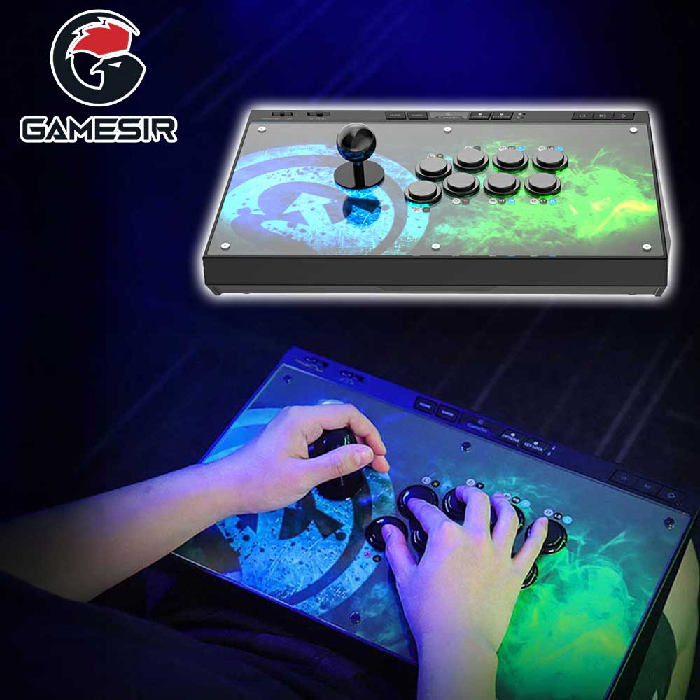 楽天市場】GameSir C2アーケードコントローラーPlaystation4 / Switch