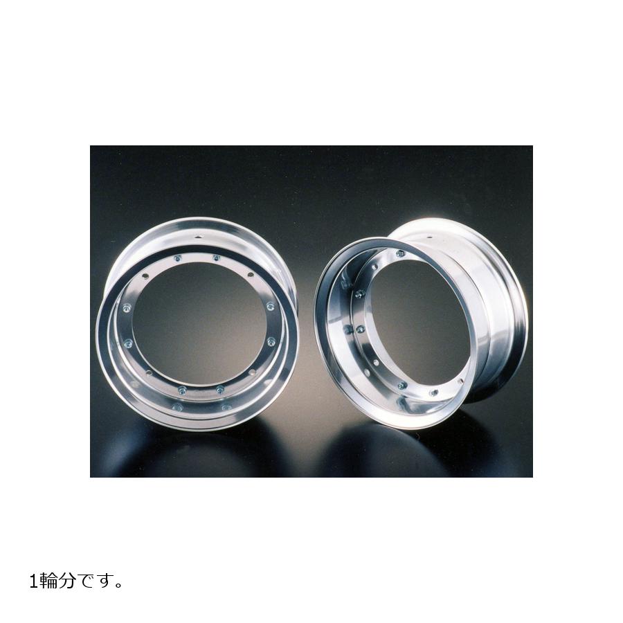 楽天市場】G-CRAFT (ジークラフト) 10インチ4.0Jホイール 1輪分 R＆P