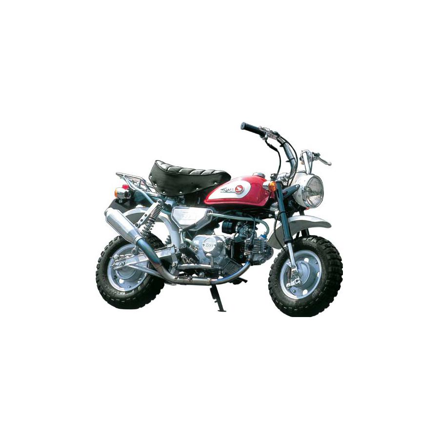 楽天市場】MORIWAKI (モリワキ) チタンモンスター フルエキゾースト