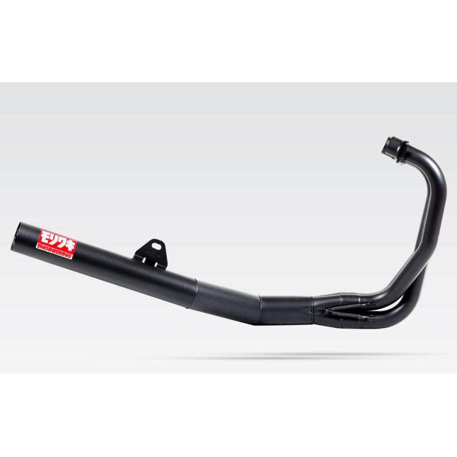 楽天市場】MORIWAKI (モリワキ) ショート管 フルエキゾーストマフラー