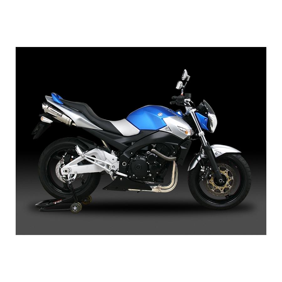 楽天市場】gsr400 ヨシムラ マフラーの通販