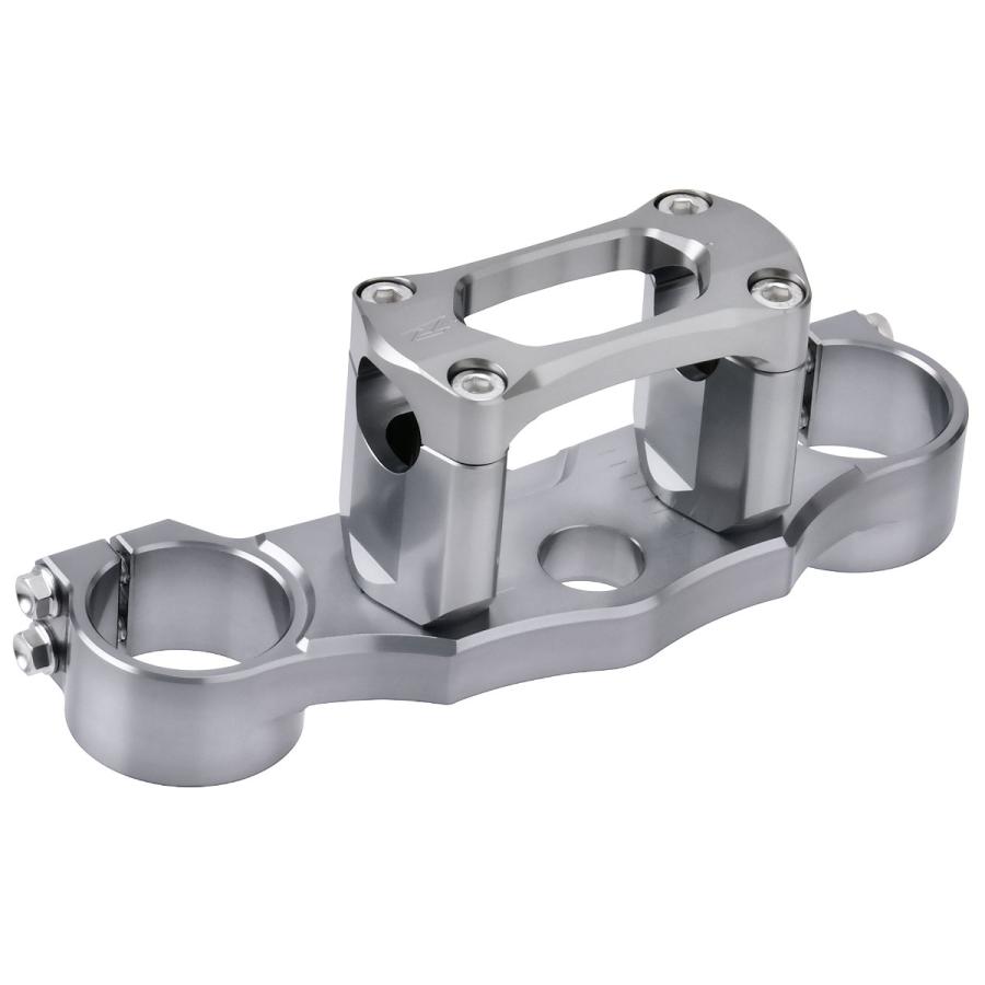 楽天市場】ジータ (ZETA) ハンドルバークランプ H SX CR85R/CRF150R