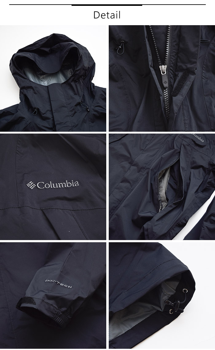 楽天市場】【ラスト1】 コロンビア ジャケット Columbia ワバシュ2