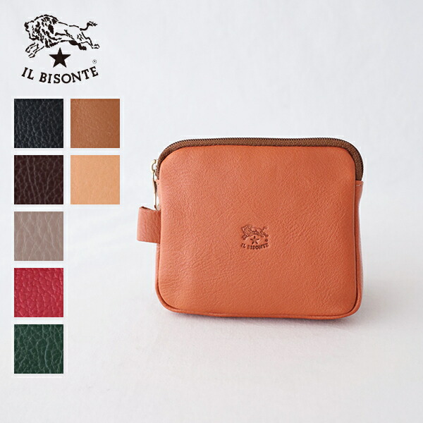 楽天市場】イルビゾンテ レザー ポーチ (54242305261) Leather Coin
