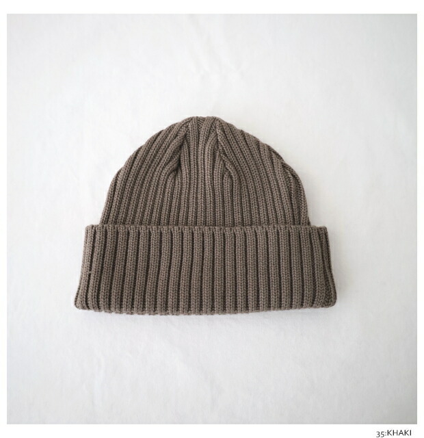 楽天市場】キジマタカユキ ウールワッチキャップ (EKN-003B) WOOL