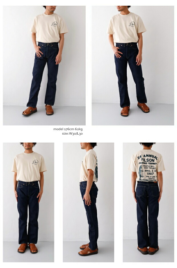 楽天市場】リゾルト 714 大戦モデルワンウォッシュ (L30/L32) (714