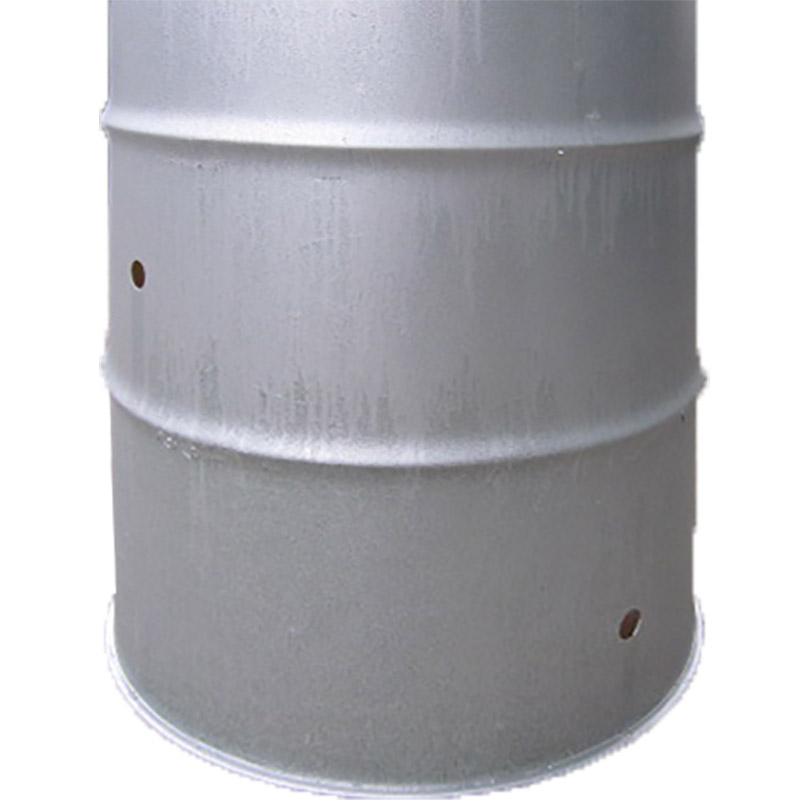 楽天市場】塗装有 シルバー ドラム缶焼却炉 オープンドラム 200L 焼却