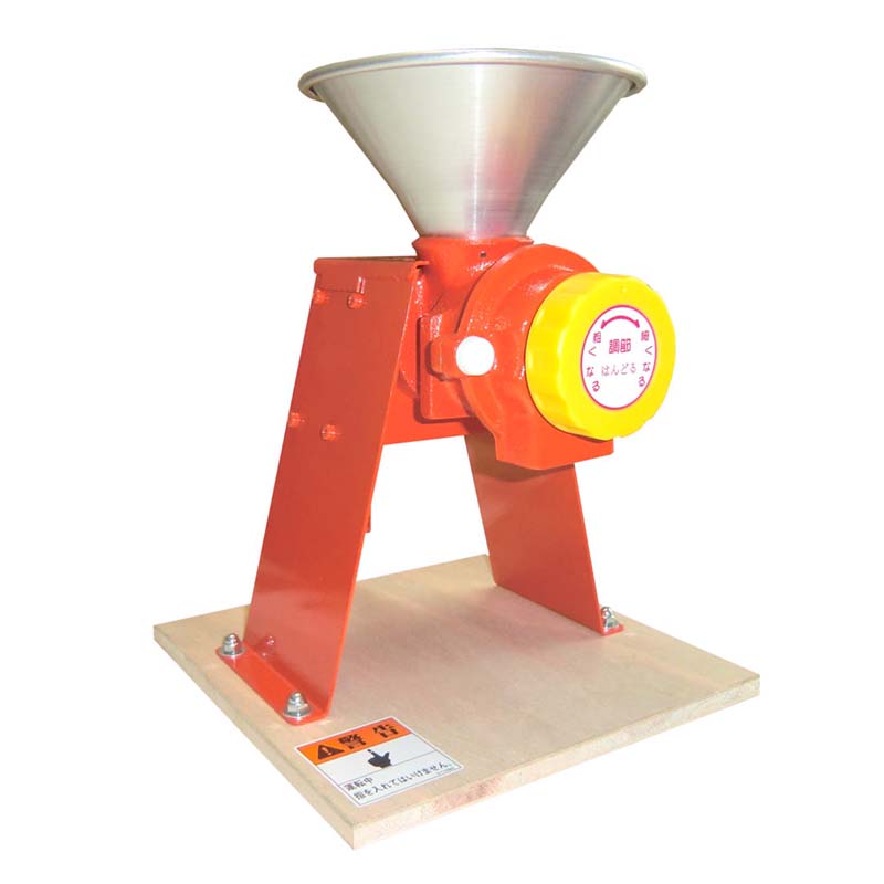楽天市場】宝田工業 家庭用 製粉機 こなひきさん KJ-0 篩付き 粉ひき機