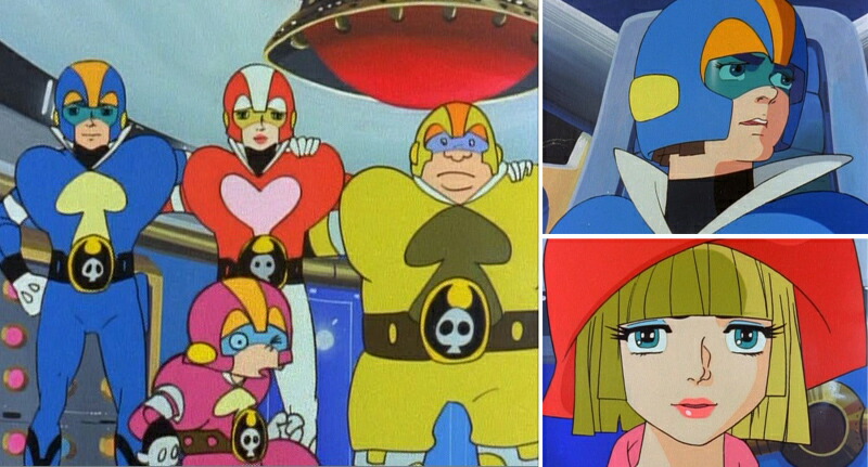 楽天市場】ゴワッパー5ゴーダム Blu-ray お得なVol.1.とVol.2のセット