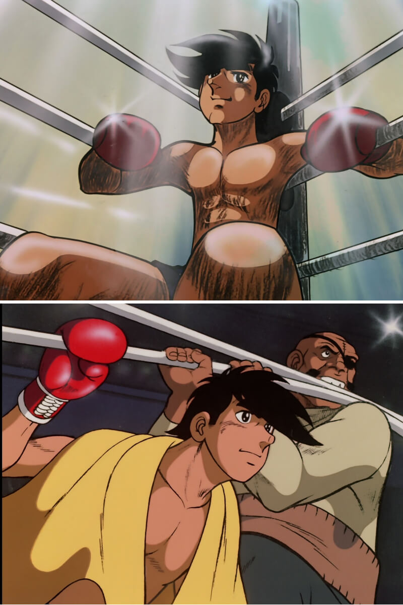 楽天市場】あしたのジョー Blu-ray ＜4Kリマスター版＞ Vol.1と Vol.2