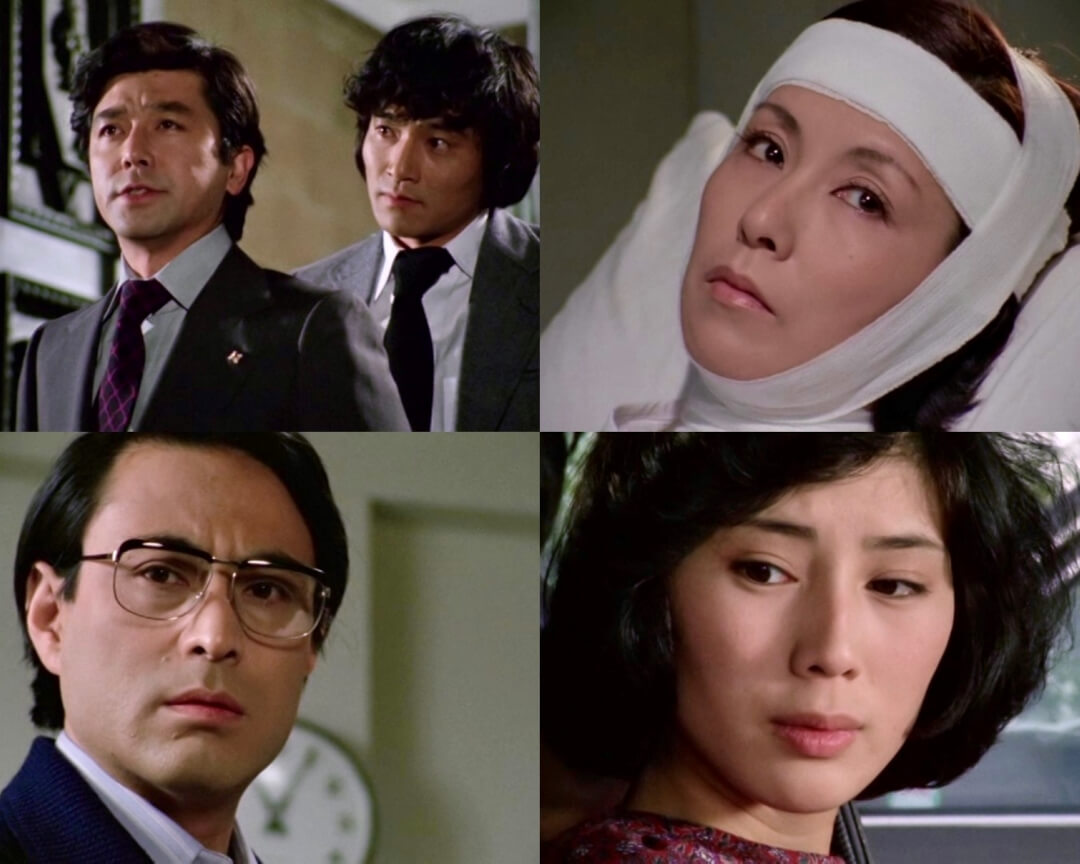 楽天市場】竹脇無我主演 検事霧島三郎 炎の女 コレクターズDVD 昭和の