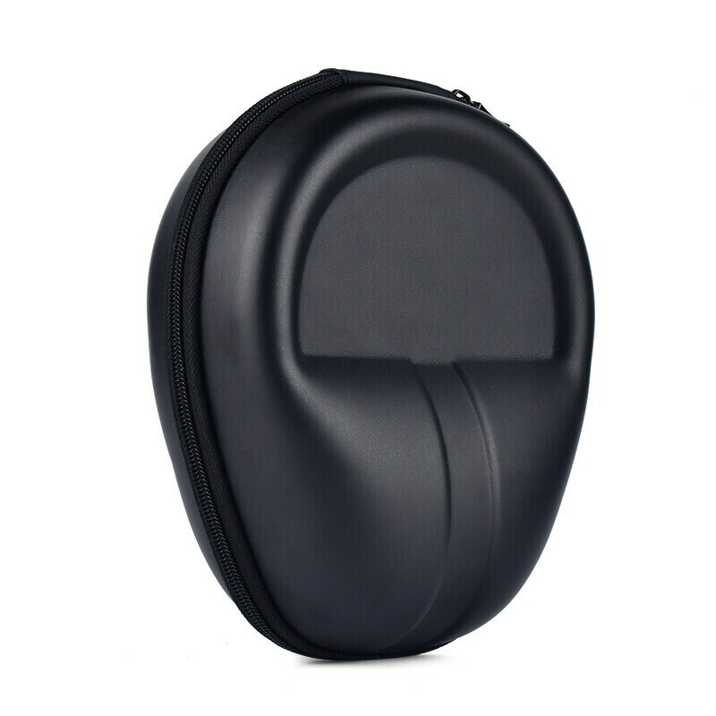 楽天市場】送料無料 ヘッドホンケース ヘッドホン収納 収納ポーチ