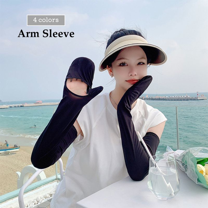 楽天市場】送料無料 アームカバー ハンドカバー レディース 女性 婦人