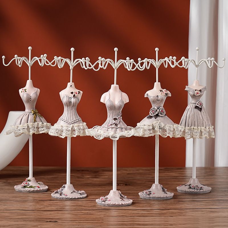 楽天市場】送料無料 アクセサリースタンド ジュエリースタンド