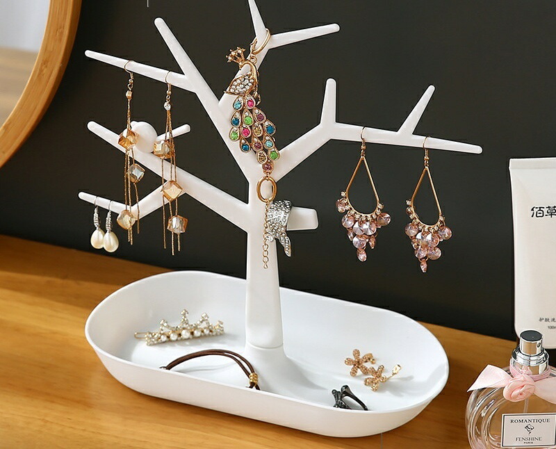 楽天市場】送料無料 アクセサリースタンド ディスプレイスタンド