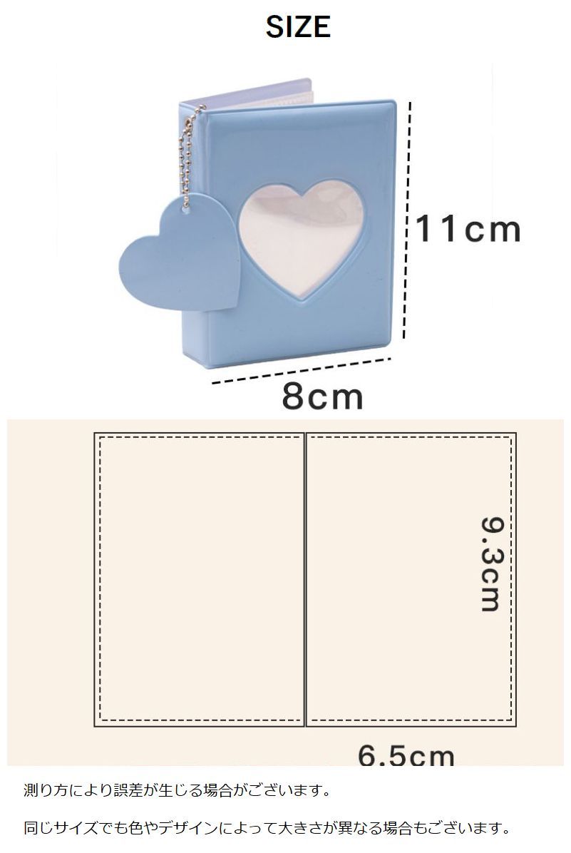 楽天市場】送料無料 ミニフォトアルバム ポケット式アルバム フォト