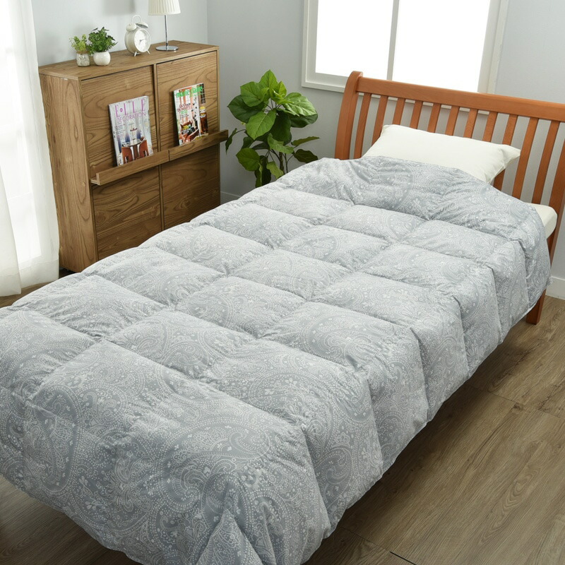 楽天市場】＼クーポン配布中／ 西川 ウォッシャブル 羽毛肌掛けふとん