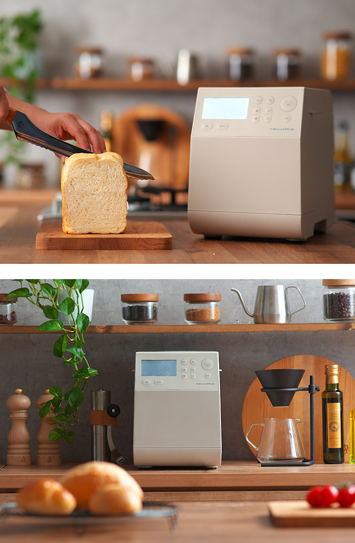 楽天市場】レコルト ホームベーカリー おしゃれ 【365日出荷＆52品