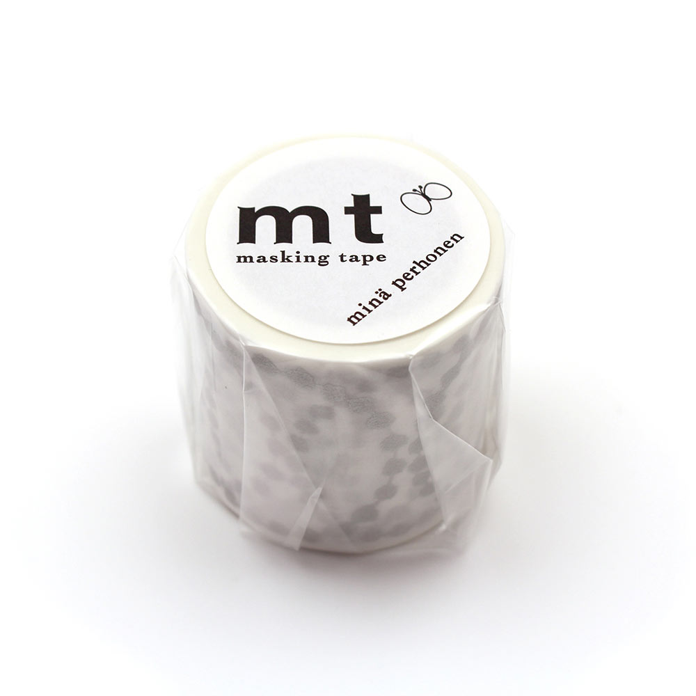 マスキングテープ (新品) #4609 ミナペルホネン タンバリン タルト