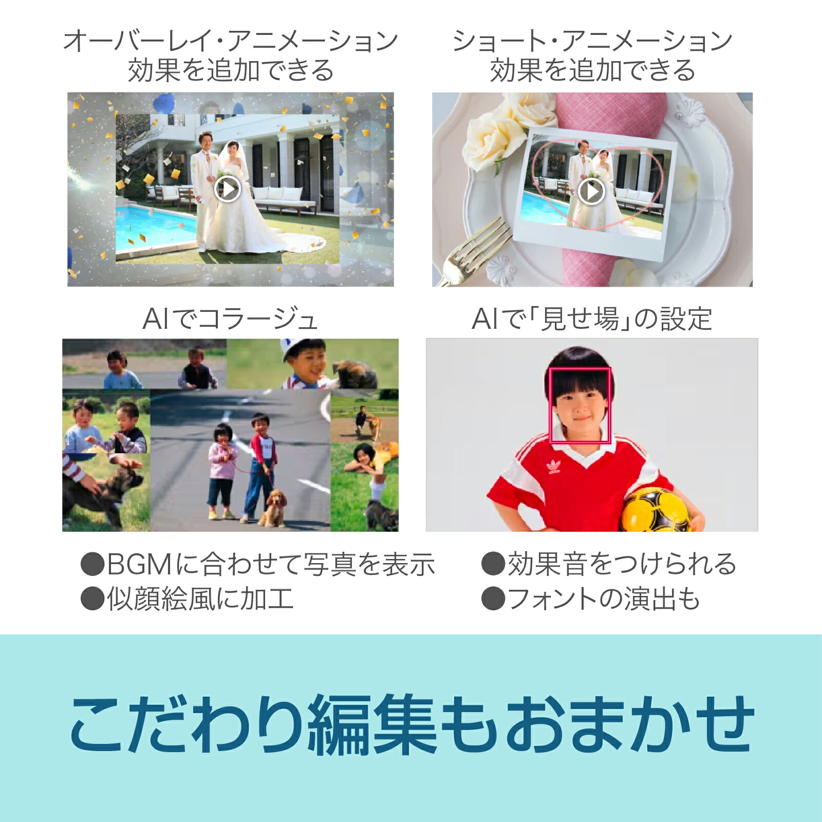 楽天市場】心に響くフォトムービー5 BASIC(最新)【ダウンロード版