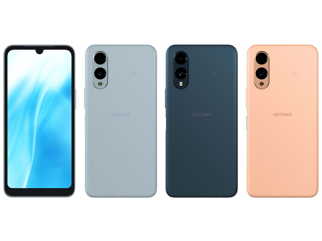 楽天市場】【AU/UQ版SIMフリー】新品未使用品 arrows We2 au FCG02【白