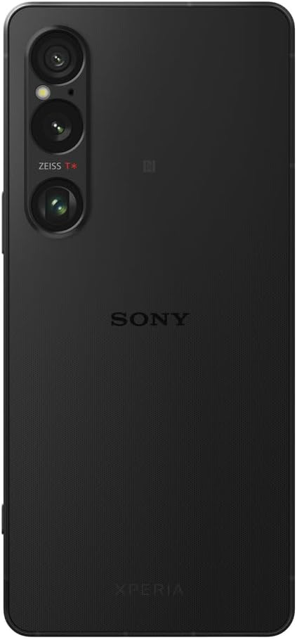 楽天市場】新品 ソニー Xperia 1 VI XQ-EC44 ブラック 16GB+512GB SIM
