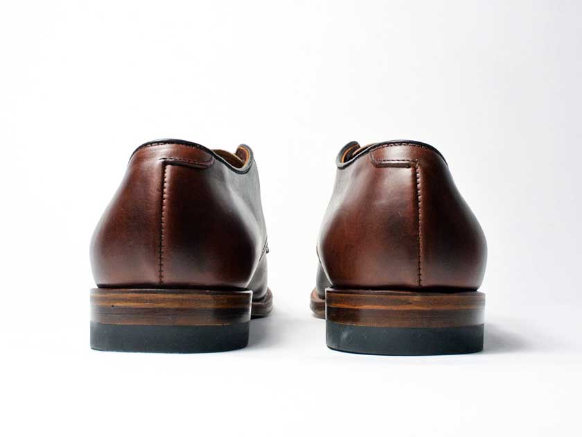 楽天市場】【ALDEN/オールデン】Leather Soul別注・#D5608・V TIP