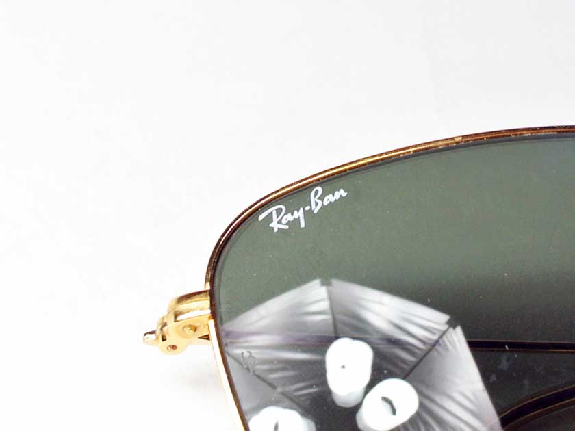 楽天市場】Vintage【B&L Ray-Ban/レイバン】1990s・L0226・CLASSIC