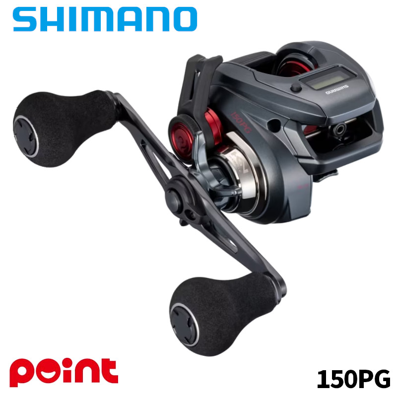 シマノ 炎月 CT 150PG 右 (リール) 価格比較 - 価格.com