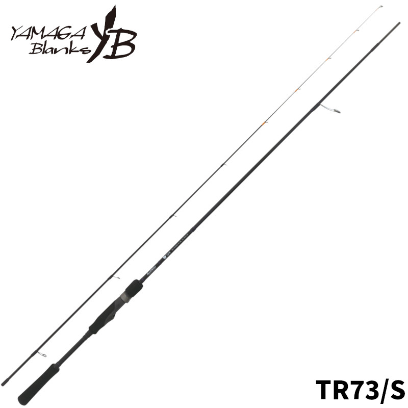 ヤマガブランクス バトルウィップ TR 73/S (ロッド・釣竿) 価格比較