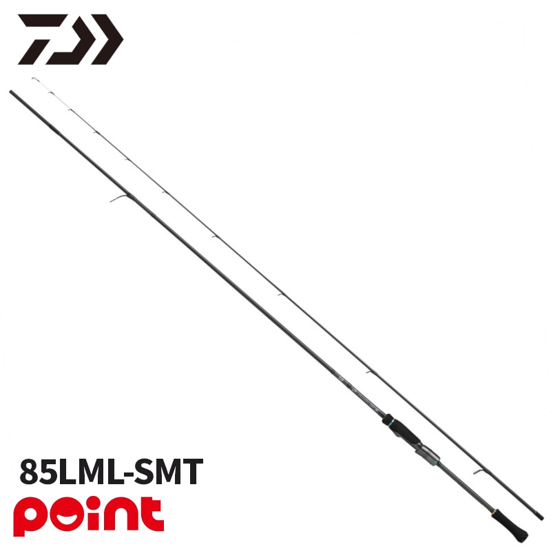 ダイワ ダイワ エメラルダス ストイスト ST 85LML-SMT アウトガイド