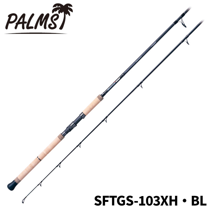 楽天市場】パームス ショアガン エボルブ 86の通販