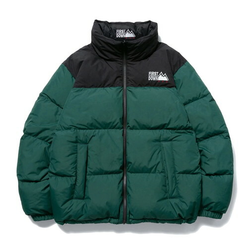 楽天市場】ファーストダウン FIRST DOWN BUBBLE DOWN JACKET MICROFT