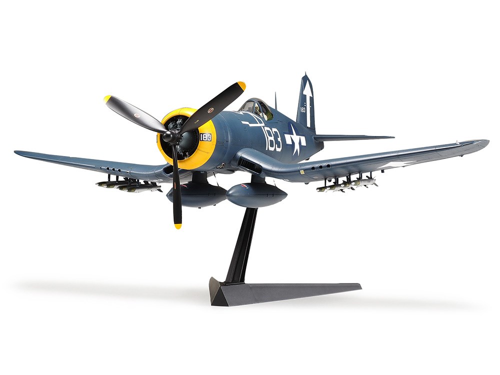 楽天市場】タミヤ 1/32 ヴォート F4U-1D コルセア エアークラフト