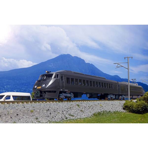 KATO 10-1541 787系アラウンド九州　４両セット KATO鉄道模型オンラインショッピング 787系＜アラウンド・ザ・九州＞ 4
