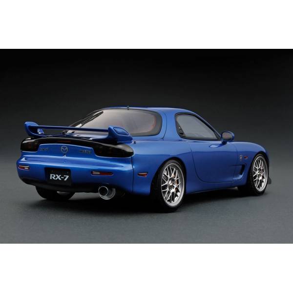 楽天市場】イグニッションモデル 1/18 マツダ RX-7 FD3S スピリットR