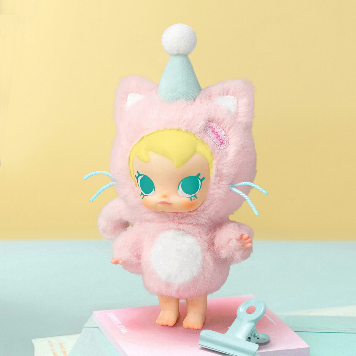 楽天市場】Baby Molly Pocket Friends シリーズ ぬいぐるみペンダント