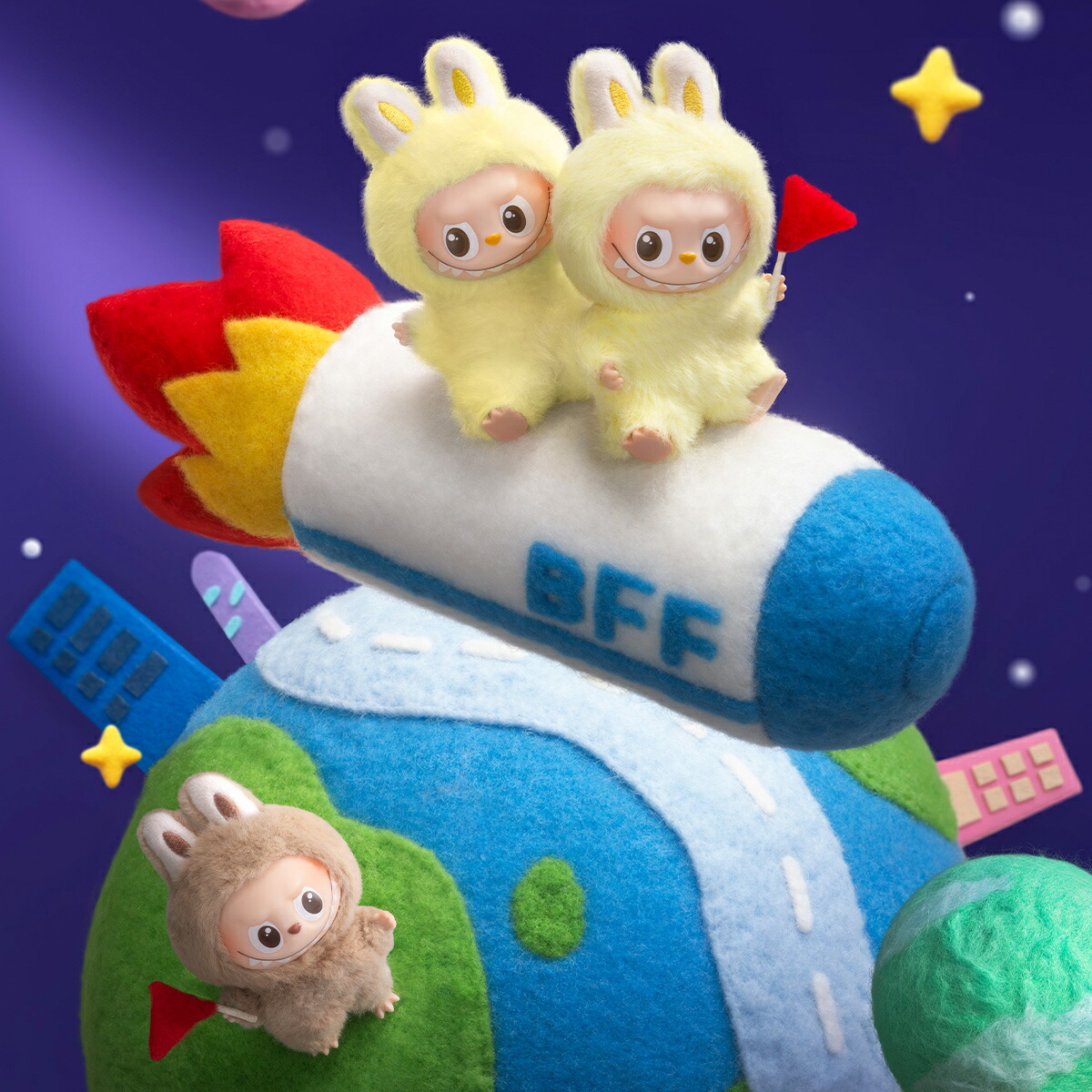 楽天市場】ラブブ 正規品 LOVEの通販