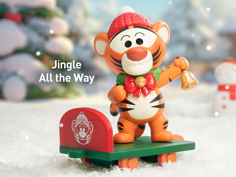 楽天市場】DISNEY Winnie the Pooh Gift Giving シリーズ【ピース