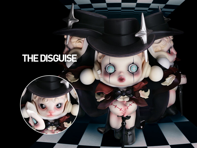 楽天市場】SKULLPANDA Image Of Reality シリーズ【アソートボックス