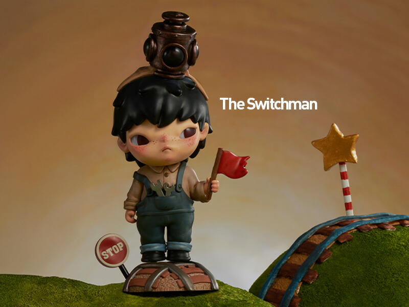 楽天市場】Hirono × 星の王子さま シリーズ【ピース】 : POP MART